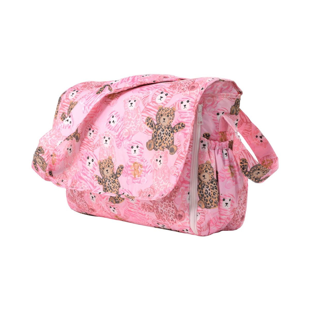 Roberto Cavalli Kids New Born Changing Bag, One Size