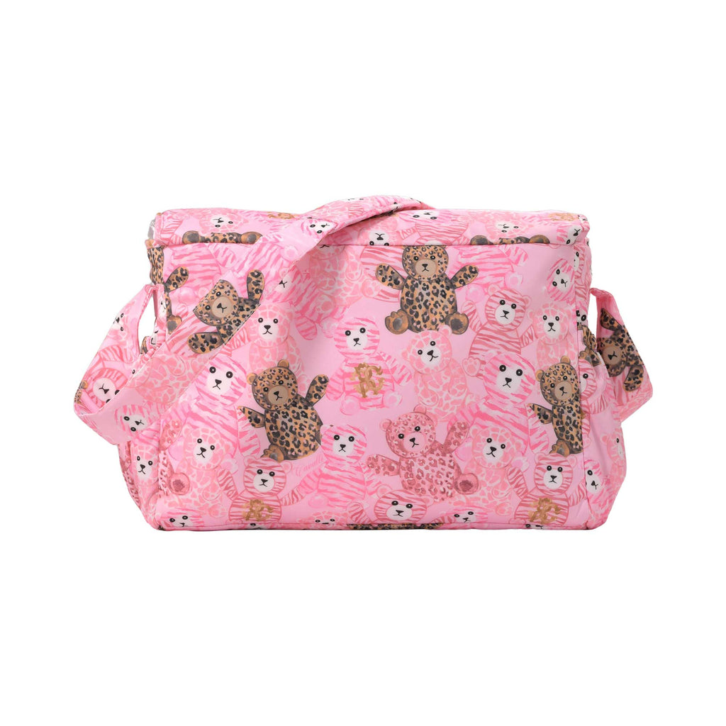 Roberto Cavalli Kids New Born Changing Bag, One Size