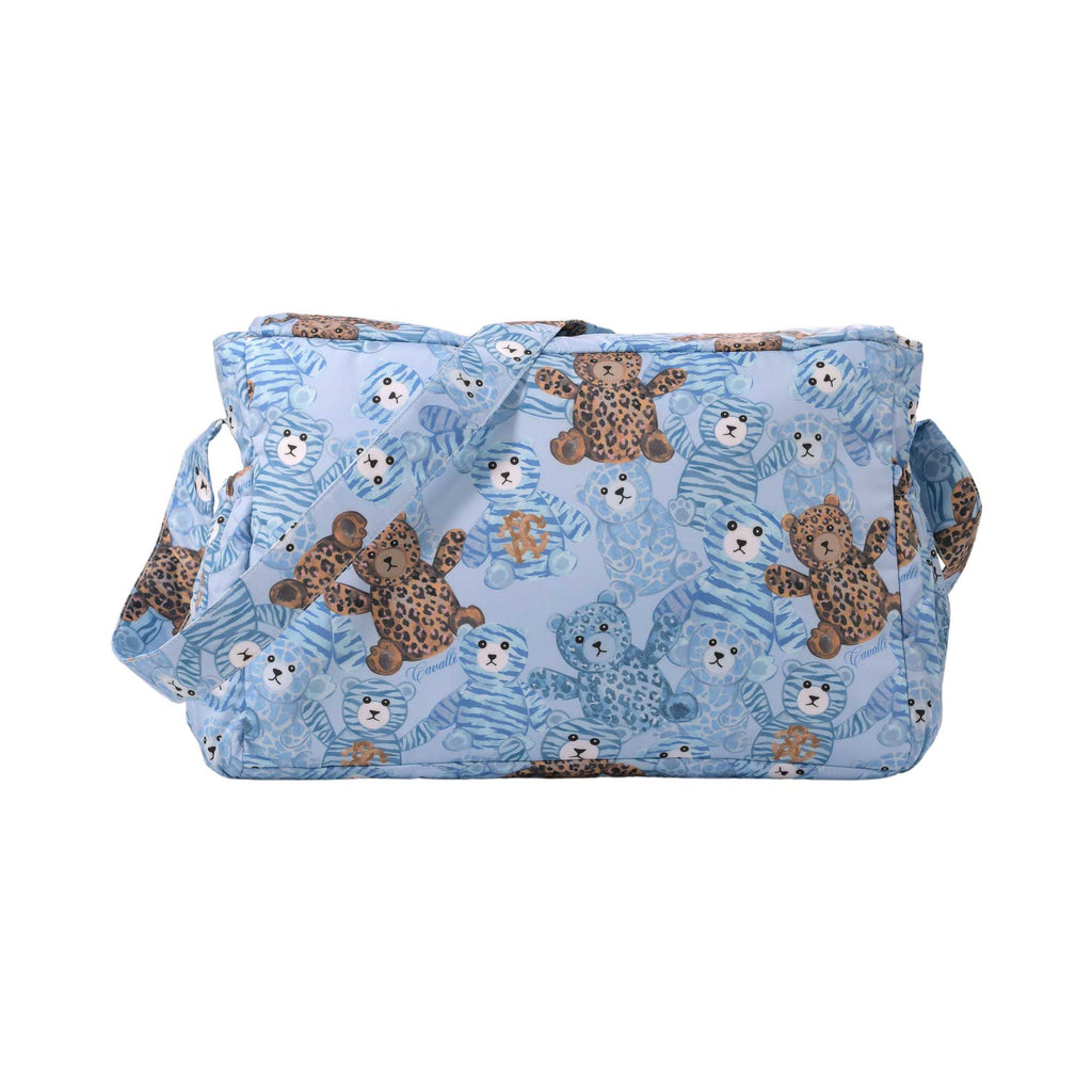 Roberto Cavalli Kids New Born Changing Bag, One Size