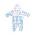 Roberto Cavalli Kids New Born Sleepsuit