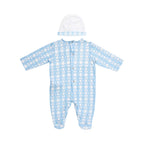 Roberto Cavalli Kids New Born Sleepsuit