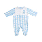 Roberto Cavalli Kids New Born Sleepsuit