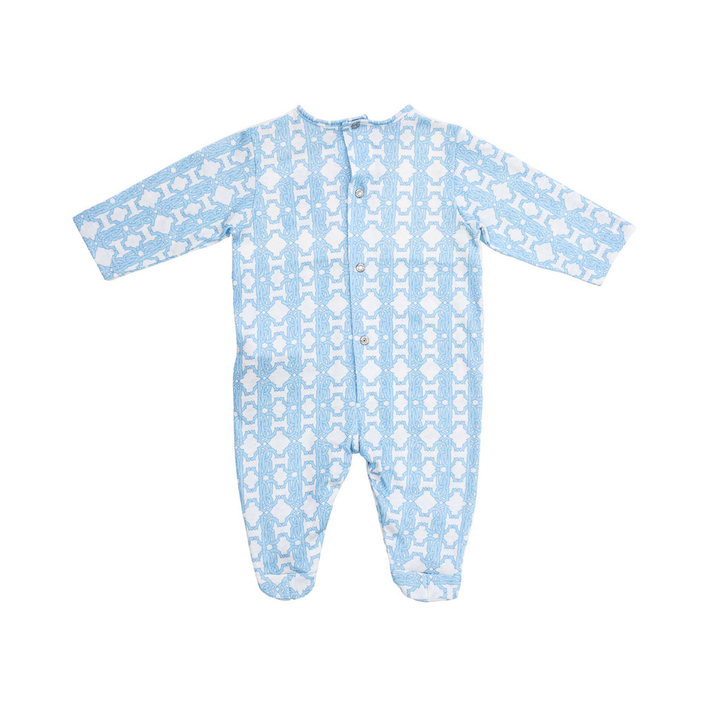 Roberto Cavalli Kids New Born Sleepsuit