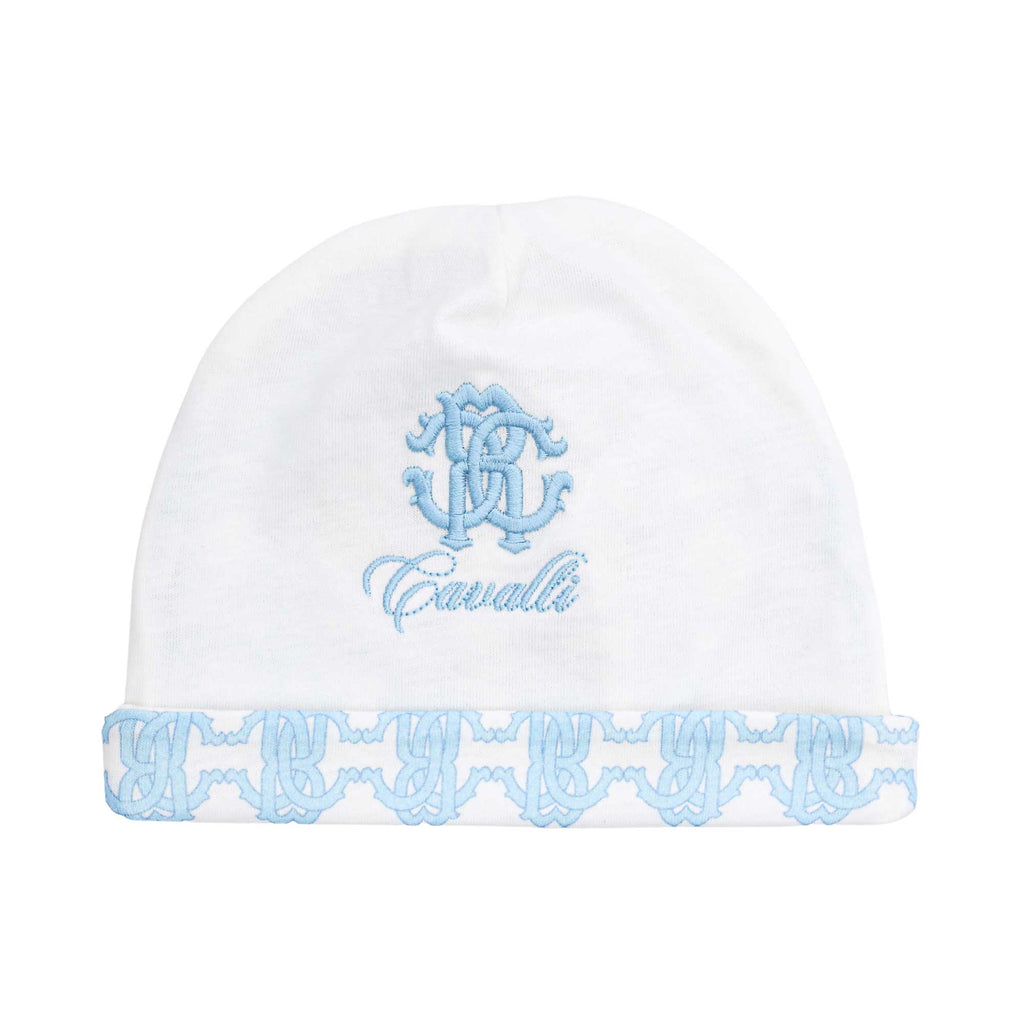 Roberto Cavalli Kids New Born Sleepsuit