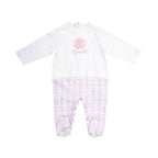 Roberto Cavalli Kids New Born Sleepsuit Set