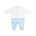Roberto Cavalli Kids New Born Sleepsuit Set