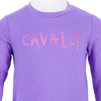 Roberto Cavalli Multiples Color T-Shirt Ls