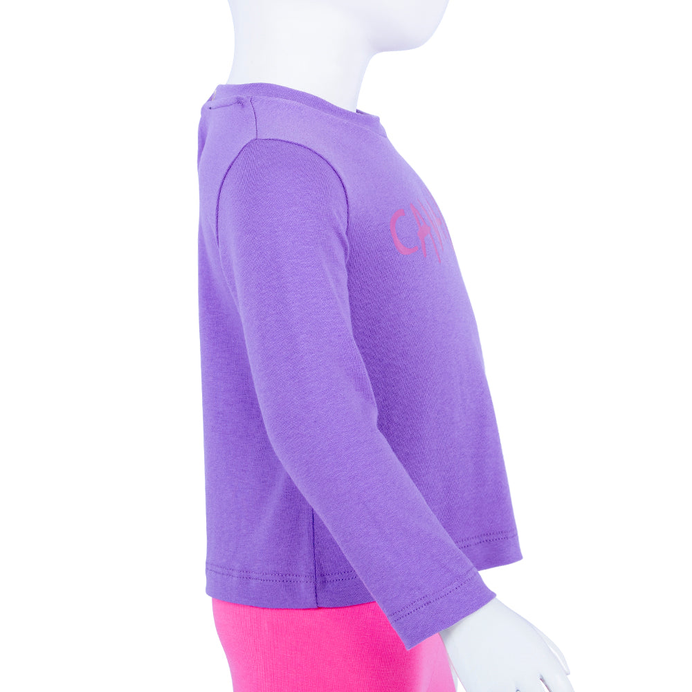 Roberto Cavalli Multiples Color T-Shirt Ls