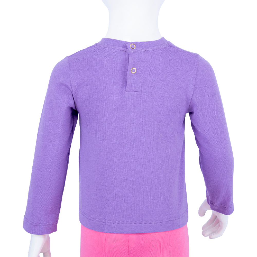 Roberto Cavalli Multiples Color T-Shirt Ls