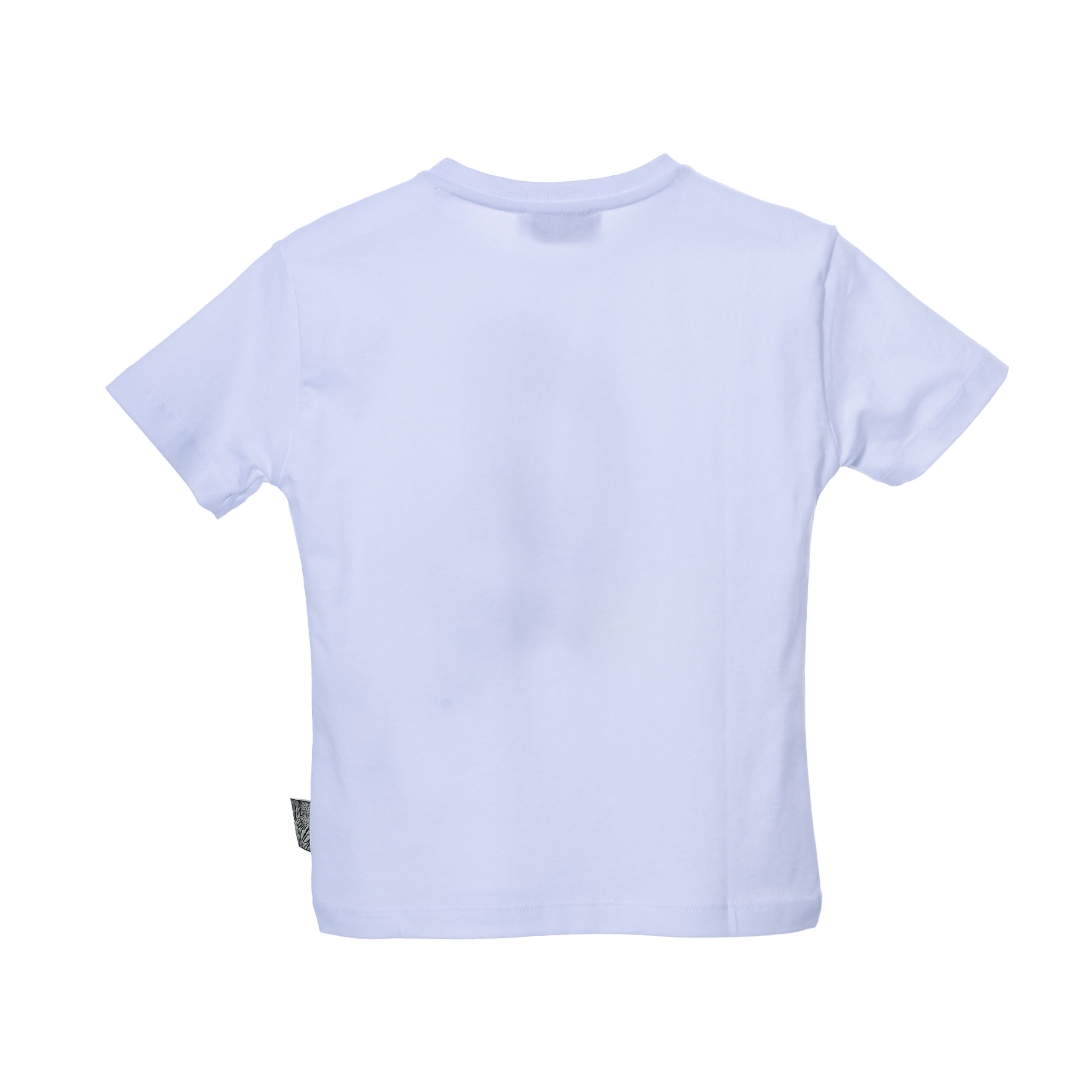 Roberto Cavalli Kids Boy's White T-Shirt
