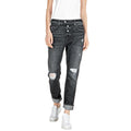 Replay Women's Slim Boyfit Jeans
