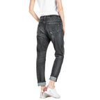 Replay Women's Slim Boyfit Jeans