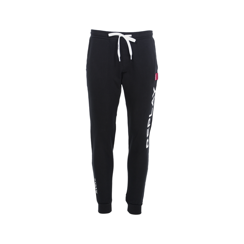 Replay Men's Cotton Fleece Jogging Pant