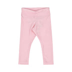 Polo Ralph Lauren Kids Girl's Pink Leggings