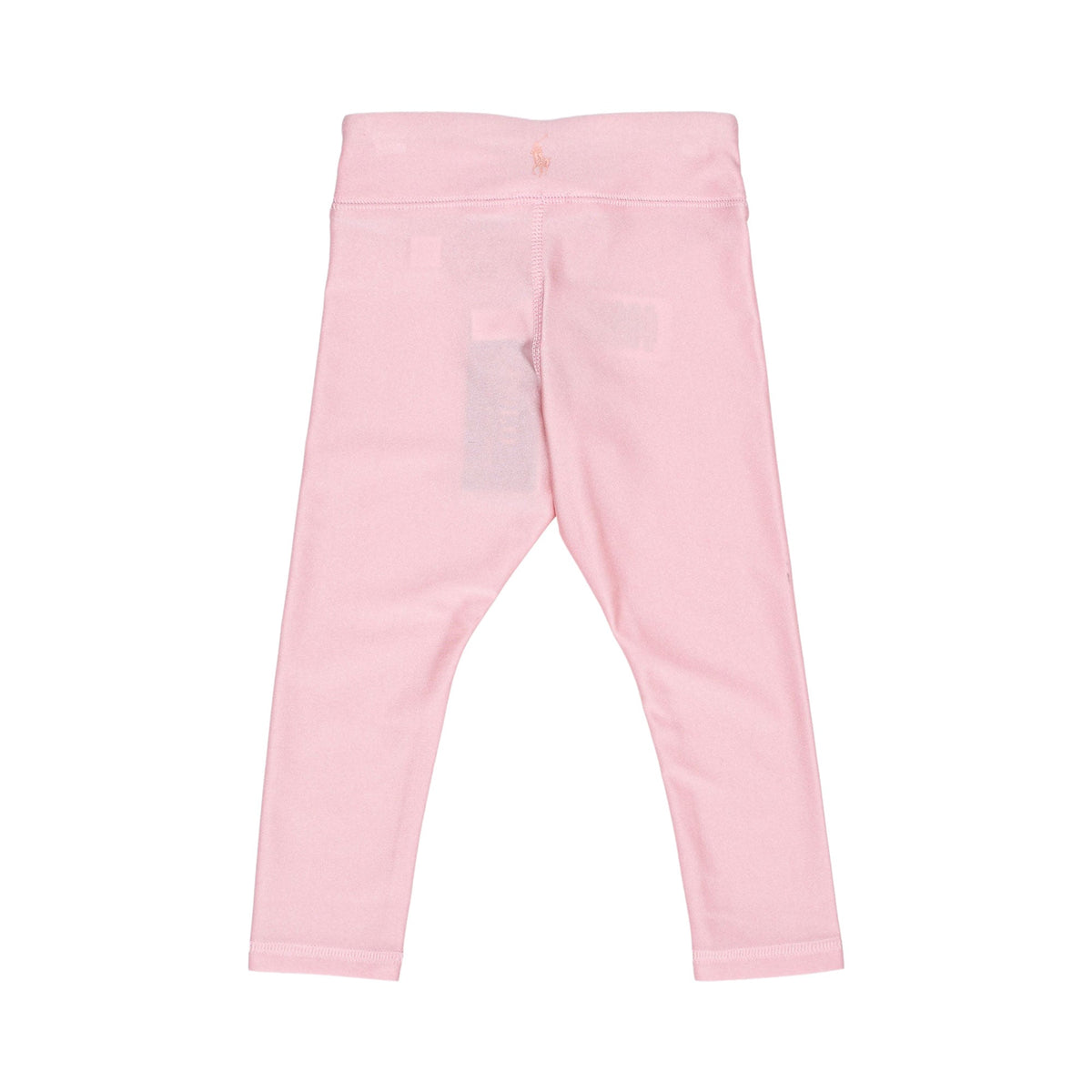 Polo Ralph Lauren Kids Girl's Pink Leggings