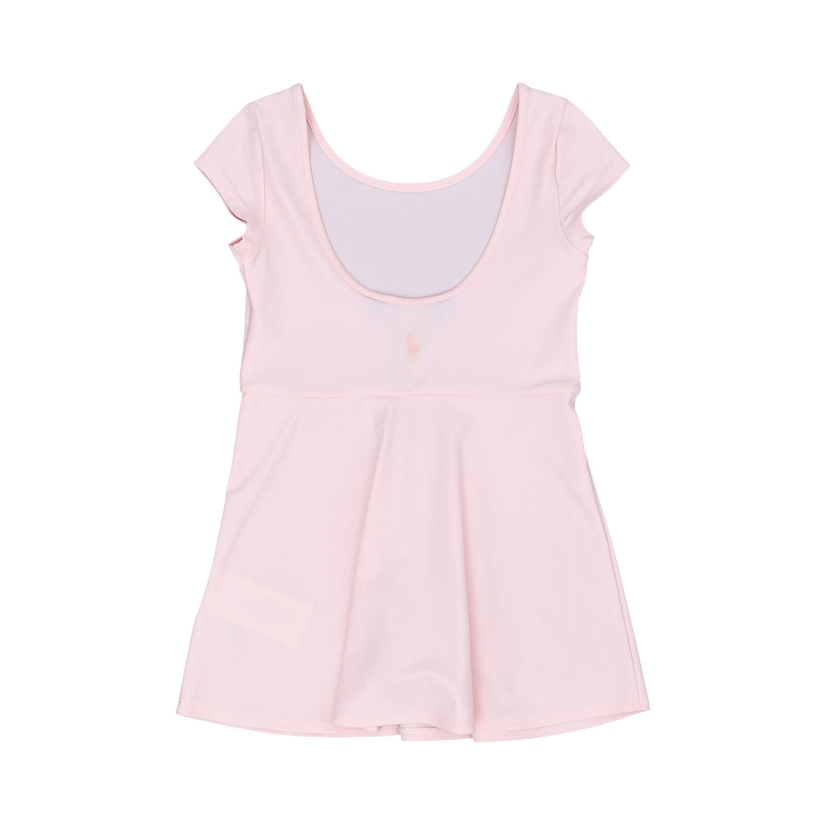 Polo Ralph Lauren Kids Girl's Pink Dress