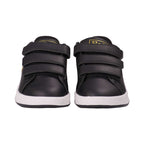 Polo Ralph Lauren Kids Boy's Black Sneakers
