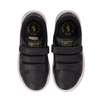 Polo Ralph Lauren Kids Boy's Black Sneakers