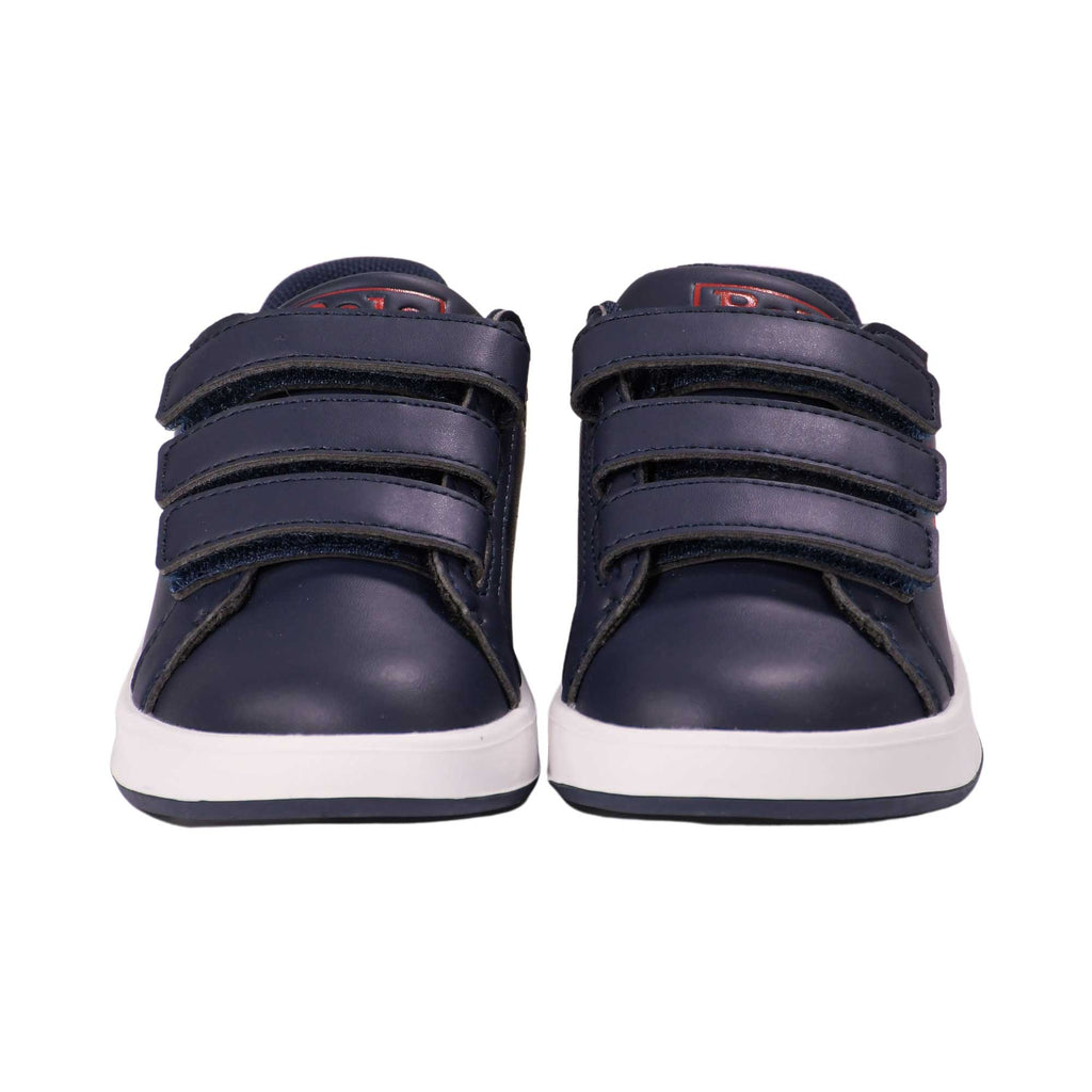 Polo Ralph Lauren Kids Boy's Navy Sneakers