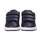 Polo Ralph Lauren Kids Boy's Navy Sneakers