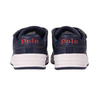 Polo Ralph Lauren Kids Boy's Navy Sneakers