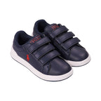 Polo Ralph Lauren Kids Boy's Navy Sneakers