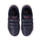 Polo Ralph Lauren Kids Boy's Navy Sneakers