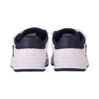 Polo Ralph Lauren Kids Boy's White Logo Trainers