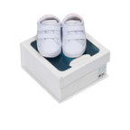 Polo Ralph Lauren Kids Baby Boy's White Sneaker