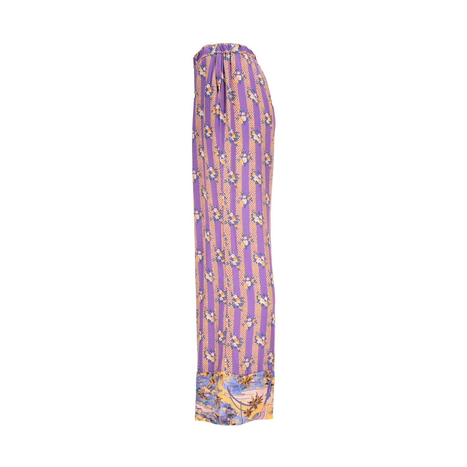 Sfizio Dream Safari Print Trouser