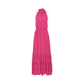 Sfizio Women's Silky Pink Lover Dress