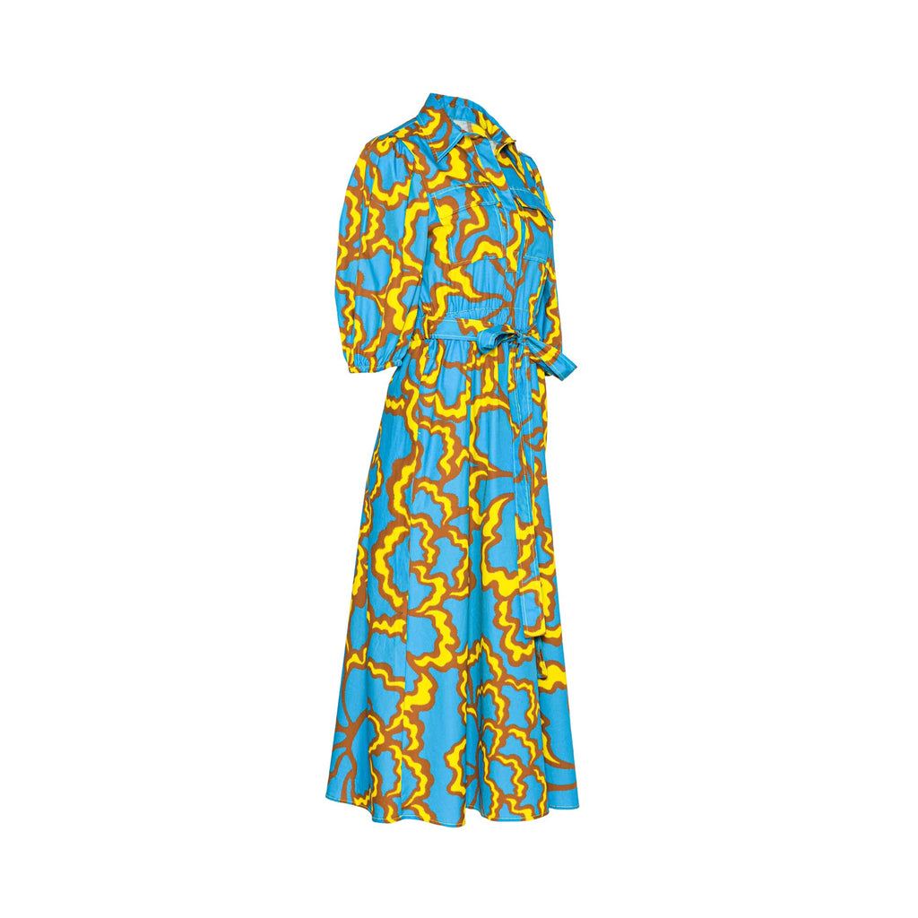 Sfizio Women's Marea Print Dress