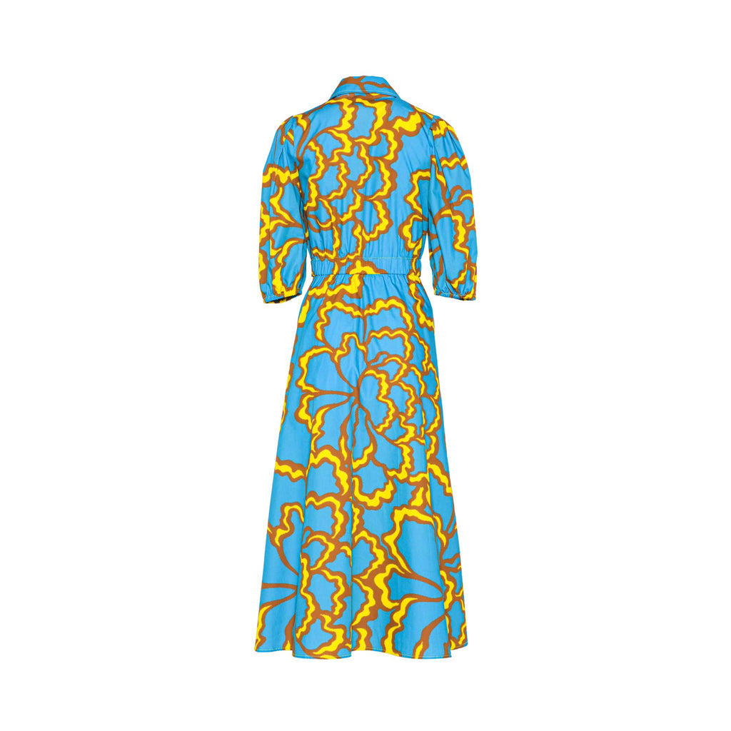Sfizio Women's Marea Print Dress