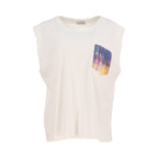 Sfizio Women's White Lumina Top