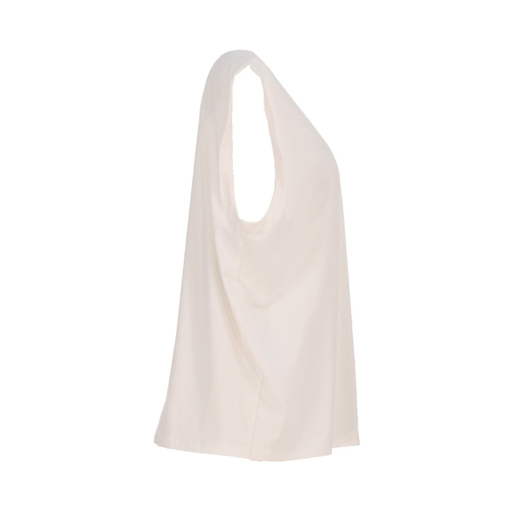 Sfizio Women's White Lumina Top