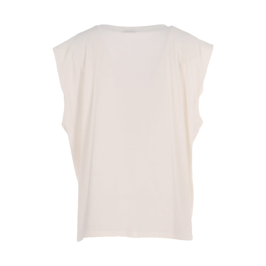 Sfizio Women's White Lumina Top