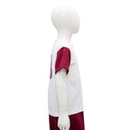 Sofya Qatar White T-Shirt