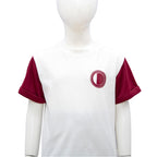 Sofya Qatar White T-Shirt