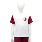 Sofya Qatar White T-Shirt