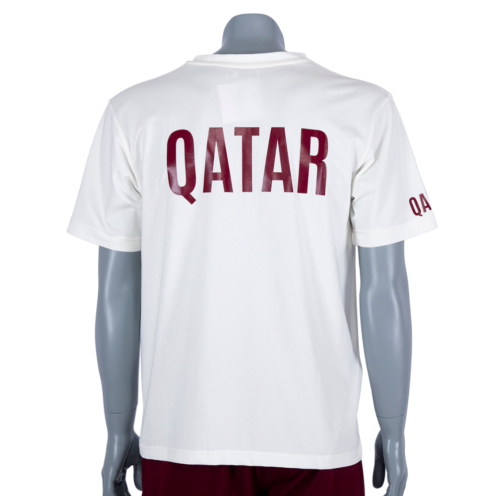 Sofya Men's T-Shirt White Color