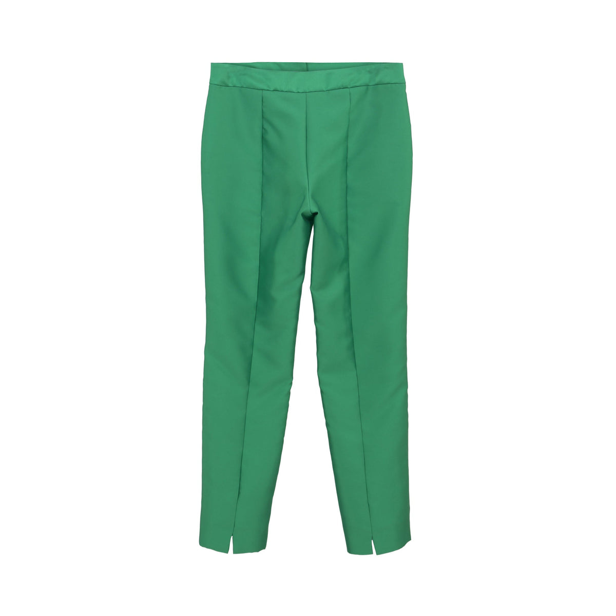 Simona Corsellini Women's Green Trouser