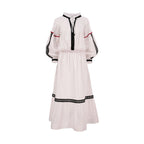 Simona Corsellini Women's Long Summer Dress