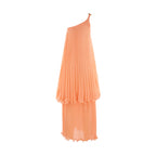Simona Corsellini Women's Pleated Dress