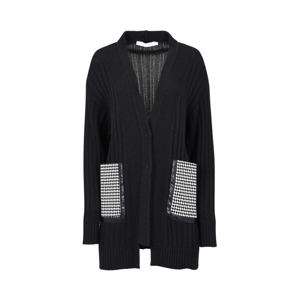 Simona Corsellini Women's Black Cardigan