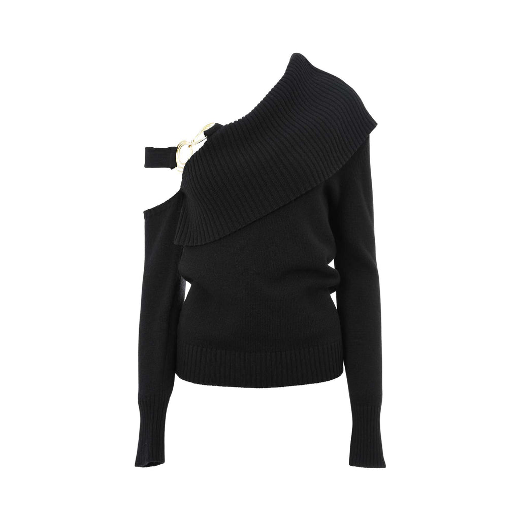 Simona Corsellini Women's Black Top