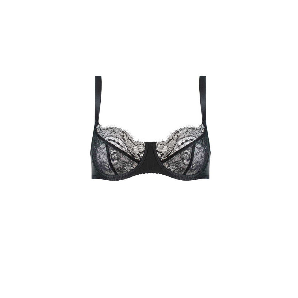 Fleur Of England Signature Lace Balcony Bra