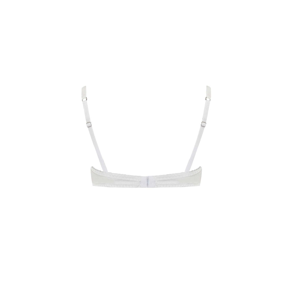 Fleur Of England Signature Lace Balcony Bra