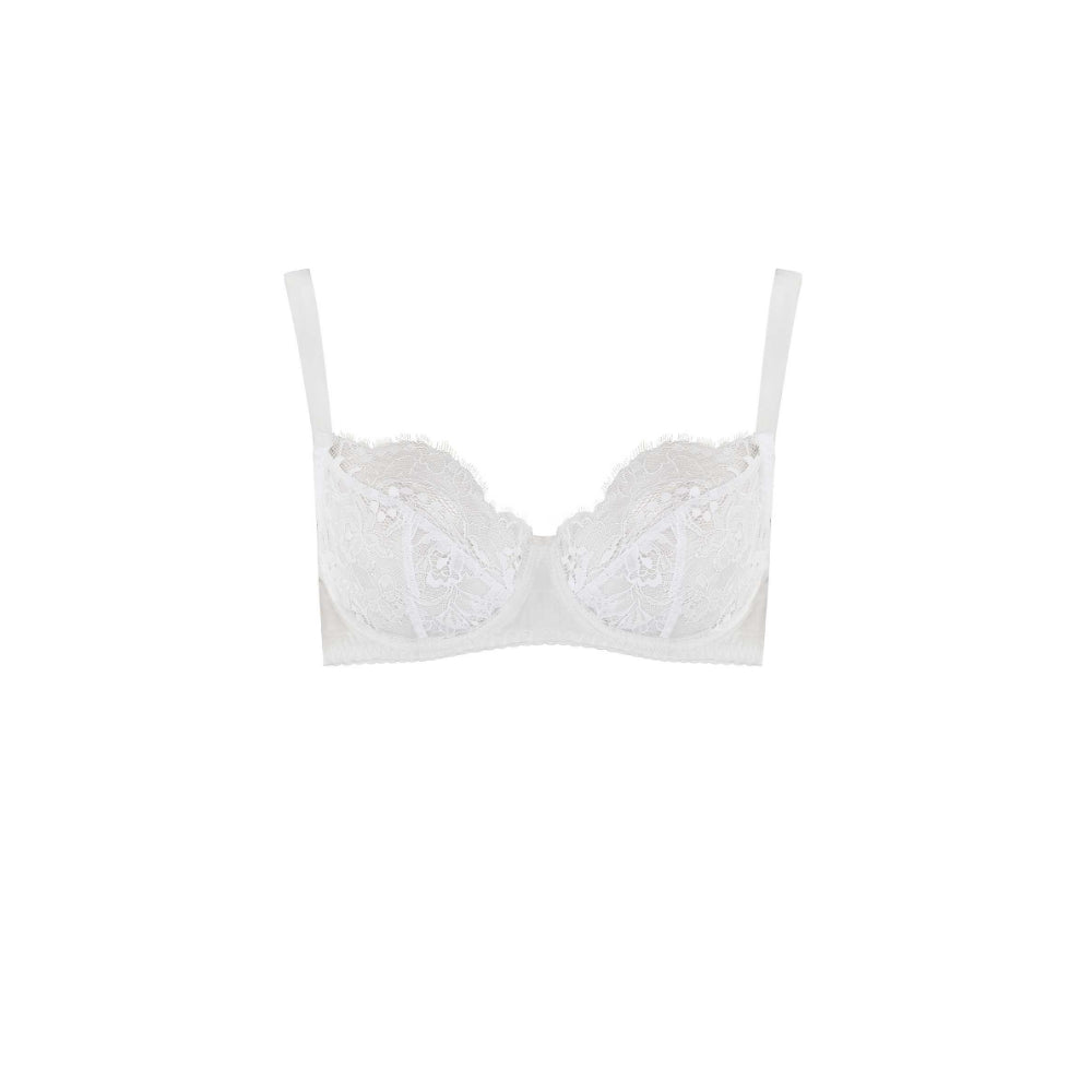 Fleur Of England Signature Lace Balcony Bra