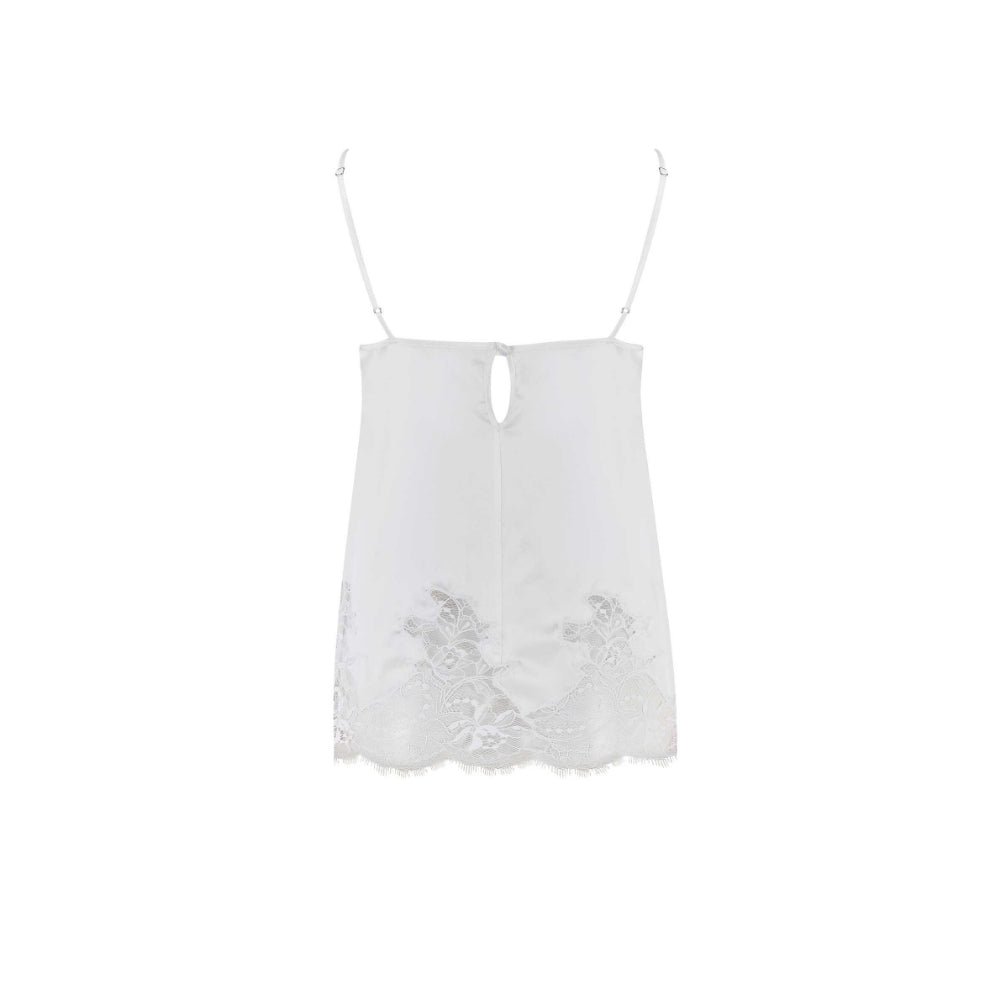 Fleur Of England Signature Silk Camisole