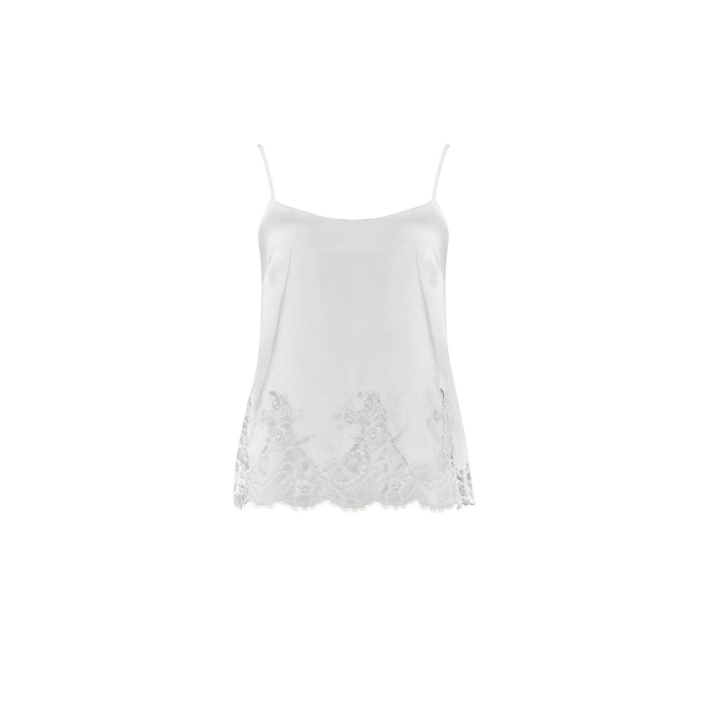 Fleur Of England Signature Silk Camisole